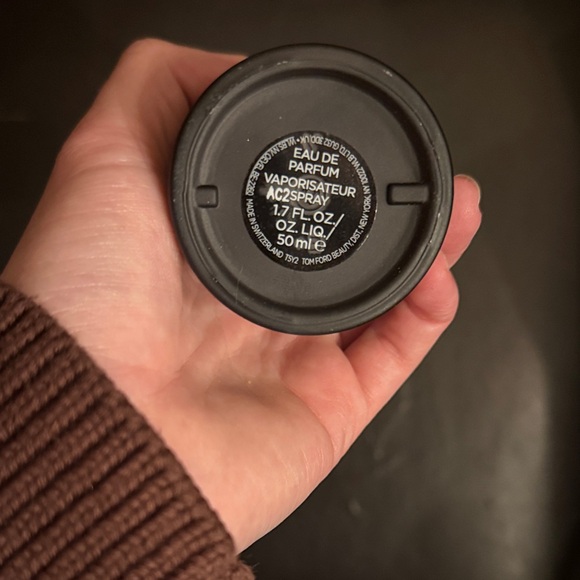 Authentic Tom Ford Ombré Leather - Picture 2 of 4